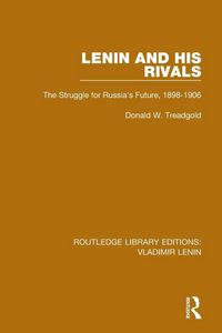 Produktbild: Lenin and his Rivals