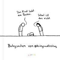 Produktbild: Kriegundfreitag: Babysachen