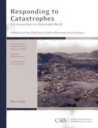 Produktbild: Barton, F: Responding to Catastrophes
