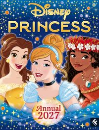 Produktbild: Disney Princess Annual 2027 Hb