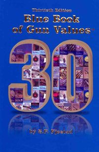 Produktbild: Blue Book of Gun Values
