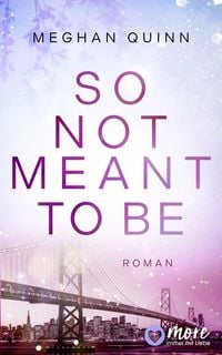 Produktbild: So Not Meant To Be
