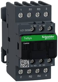 Produktbild: Schneider Electric LC1D258P7 Leistungssch&uuml;tz 1 St.