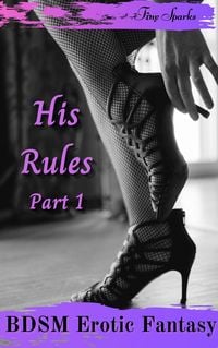 Produktbild: His Rules part 1 (BDSM Erotic Fantasy, #1)
