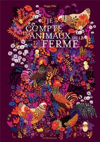 Produktbild: Nille, P: Je compte les animaux de la ferme