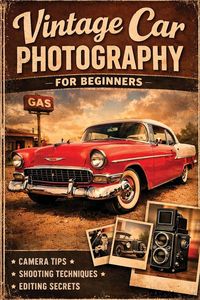 Produktbild: Vintage Car Photography for Beginners