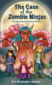 Produktbild: The Case of the Zombie Ninjas
