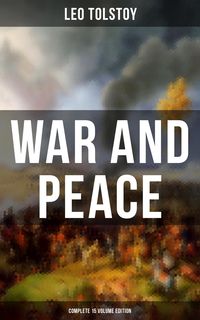 Bild vom Artikel WAR AND PEACE - Complete 15 Volume Edition vom Autor Leo Tolstoy