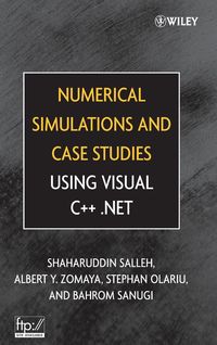 Produktbild: Numerical Simulations and Case Studies Using Visual C++.Net
