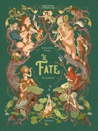 Produktbild: Le fate
