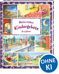 Produktbild: Meine ersten Kindergebete ab 3 Jahren