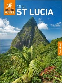 Produktbild: Rough Guides Mini St Lucia: Travel Guide with eBook