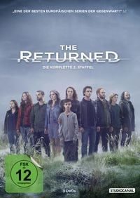 Produktbild: The Returned - Staffel 2 [3 DVDs]