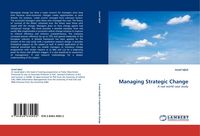 Produktbild: Managing Strategic Change