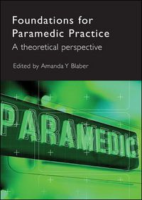 Produktbild: Foundations For Paramedic Prac
