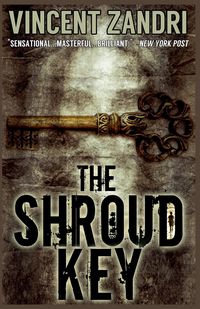 Produktbild: The Shroud Key