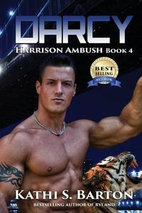 Produktbild: Darcy: Harrison Ambush - Erotic Tiger Shapeshifter Romance