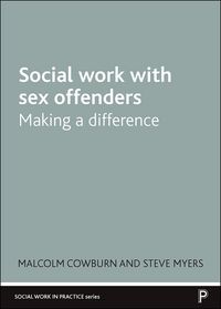 Produktbild: Social Work with Sex Offenders
