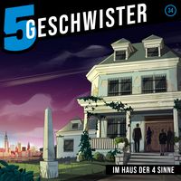Produktbild: 34: Im Haus der 4 Sinne