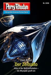 Produktbild: Perry Rhodan 3258: Der Zeitsalto