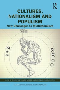Produktbild: Cultures, Nationalism and Populism