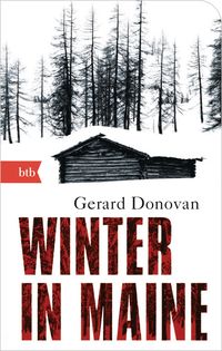 Bild vom Artikel Winter in Maine vom Autor Gerard Donovan