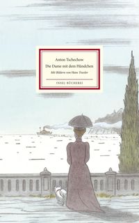 Bild vom Artikel Die Dame mit dem Hündchen vom Autor Anton Pawlowitsch Tschechow