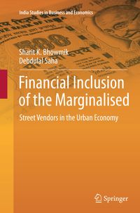 Produktbild: Financial Inclusion of the Marginalised