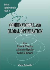 Produktbild: Combinatorial and Global Optimization