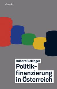 Produktbild: Politikfinanzierung in &Ouml;sterreich