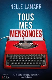 Produktbild: Tous mes mensonges