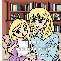 Produktbild: Dhalia apprend &agrave; &eacute;crire