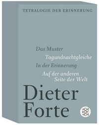 Produktbild: Tetralogie der Erinnerung