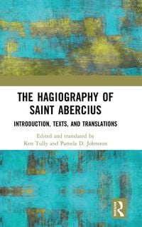 Produktbild: The Hagiography of Saint Abercius