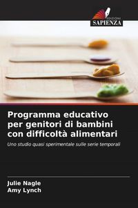 Produktbild: Programma educativo per genitori di bambini con difficolt&agrave; alimentari