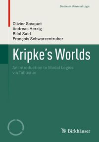 Produktbild: Kripke&rsquo;s Worlds