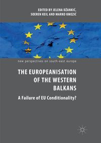 Produktbild: The Europeanisation of the Western Balkans