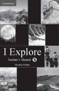 Produktbild: I Explore Primary Teachers Man