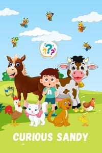 Produktbild: Curious Sandy