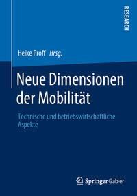 Produktbild: Neue Dimensionen der Mobilit&auml;t