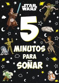 Produktbild: Star Wars. 5 minutos para soñar