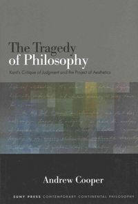 Produktbild: The Tragedy of Philosophy