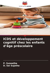 Produktbild: ICDS et d&eacute;veloppement cognitif chez les enfants d'&acirc;ge pr&eacute;scolaire