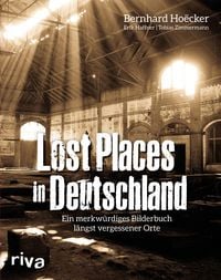 Produktbild: Lost Places in Deutschland