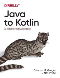 Produktbild: Java to Kotlin