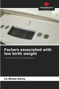 Produktbild: Factors associated with low birth weight
