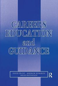 Produktbild: Frost, D: Careers Education and Guidance
