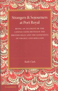 Produktbild: Strangers and Sojourners at Port Royal