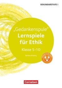 Produktbild: Lernspiele Sekundarstufe I - Ethik - Klasse 5-10