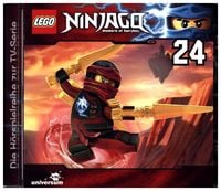Produktbild: LEGO&reg; Ninjago 24/CD